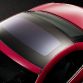 Mercedes SLK electrochromic glass roof