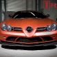 Mercedes SLR McLaren 722 S Edition Anodized Red