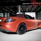 Mercedes SLR McLaren 722 S Edition Anodized Red