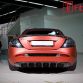 Mercedes SLR McLaren 722 S Edition Anodized Red