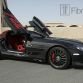 Mercedes SLR McLaren 722 S Editon Black Metallic Matt