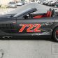 Mercedes SLR McLaren 722 S Editon Black Metallic Matt