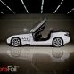 Mercedes SLR S McLaren 722 Edition Brilliant White