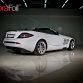 Mercedes SLR S McLaren 722 Edition Brilliant White
