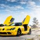 Mercedes SLR McLaren Convertible by Renntech on ADV.1 Wheels