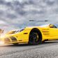 Mercedes SLR McLaren Convertible by Renntech on ADV.1 Wheels