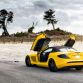 Mercedes SLR McLaren Convertible by Renntech on ADV.1 Wheels