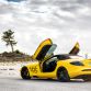Mercedes SLR McLaren Convertible by Renntech on ADV.1 Wheels