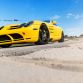 Mercedes SLR McLaren Convertible by Renntech on ADV.1 Wheels
