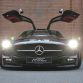 Mercedes SLS AMG Black Series by MEC Design
