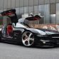 Mercedes SLS AMG Black Series by MEC Design