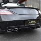 Mercedes SLS AMG Black Series by MEC Design