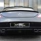 Mercedes SLS AMG Black Series by MEC Design