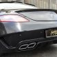 Mercedes SLS AMG Black Series by MEC Design
