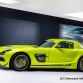 Mercedes SLS AMG Black Series by the AMG Performance Studio