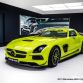 Mercedes SLS AMG Black Series by the AMG Performance Studio