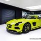 Mercedes SLS AMG Black Series by the AMG Performance Studio