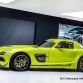Mercedes SLS AMG Black Series by the AMG Performance Studio