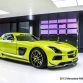 Mercedes SLS AMG Black Series by the AMG Performance Studio