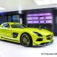 Mercedes SLS AMG Black Series by the AMG Performance Studio
