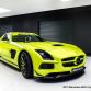 Mercedes SLS AMG Black Series by the AMG Performance Studio