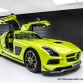 Mercedes SLS AMG Black Series by the AMG Performance Studio