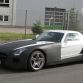 Mercedes SLS AMG Black Series Spy Photo