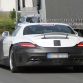 Mercedes SLS AMG Black Series Spy Photo
