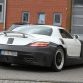 Mercedes SLS AMG Black Series Spy Photo