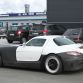 Mercedes SLS AMG Black Series Spy Photo