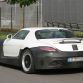 Mercedes SLS AMG Black Series Spy Photo