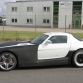 Mercedes SLS AMG Black Series Spy Photo