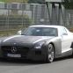 Mercedes SLS AMG Black Series Spy Photo