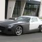 Mercedes SLS AMG Black Series Spy Photo