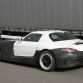Mercedes SLS AMG Black Series Spy Photo