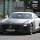 Mercedes SLS AMG Black Series Spy Photo