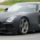 Mercedes SLS AMG Black Series Spy Photos