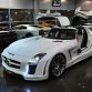 Mercedes SLS AMG by FAB Design