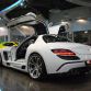 Mercedes SLS AMG by FAB Design