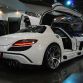 Mercedes SLS AMG by FAB Design