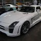 Mercedes SLS AMG by FAB Design