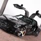 Mercedes SLS AMG by MEC Design