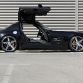 Mercedes SLS AMG by MEC Design