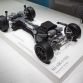 Mercedes SLS AMG E-CELL electric drivetrain