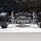 Mercedes SLS AMG E-CELL electric drivetrain