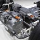 Mercedes SLS AMG E-CELL electric drivetrain