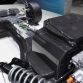 Mercedes SLS AMG E-CELL electric drivetrain