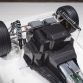 Mercedes SLS AMG E-CELL electric drivetrain