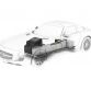 Mercedes SLS AMG E-CELL electric drivetrain
