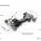 Mercedes SLS AMG E-CELL electric drivetrain